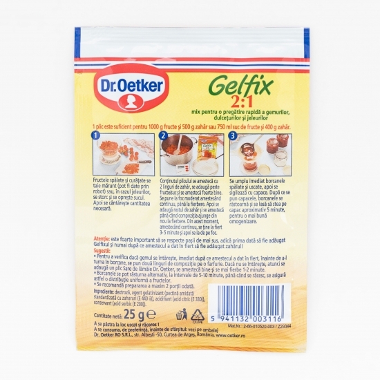 Gelfix 2:1, 25g