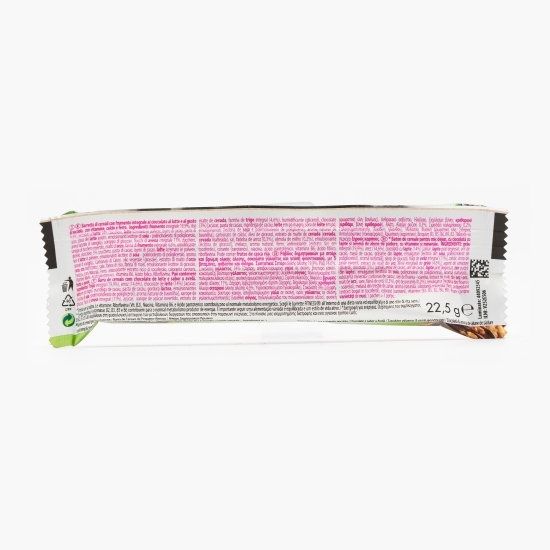 Baton de cereale ciocolată și alune 22.5g