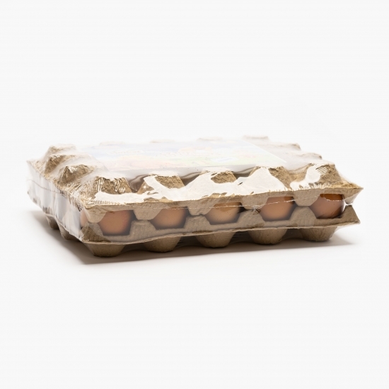Ouă mărimea M cod 2, 20 buc