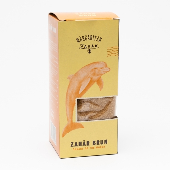 Zahăr brun 500g