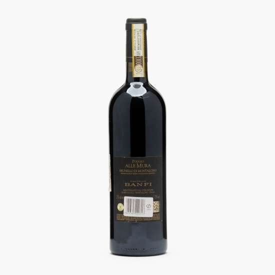 Vin roșu sec Poggio alle Mura Rosso di Montalcino, 15%, 0.75l