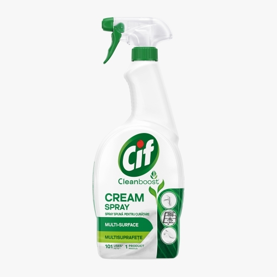 Spray spumă curățare Original 0.7l