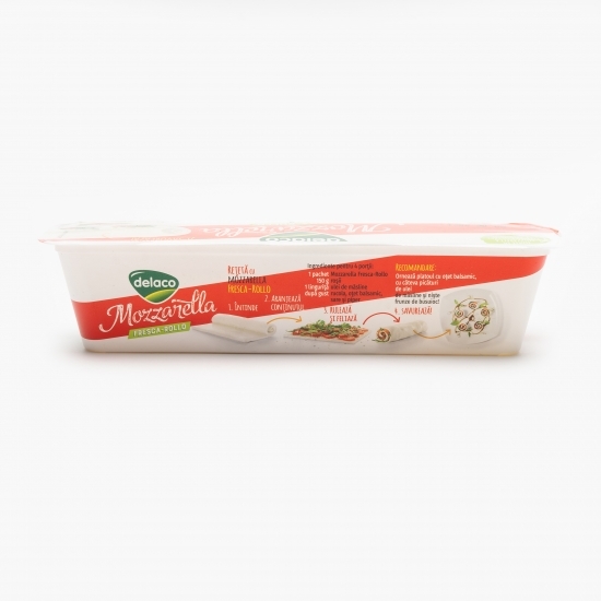 Brânză Mozzarella în saramură 130g
