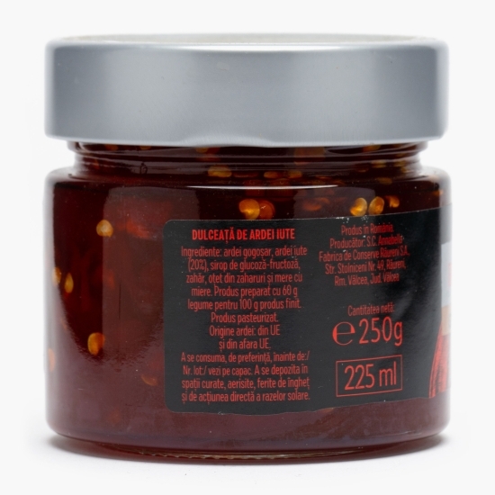 Dulceață de ardei iute 250g