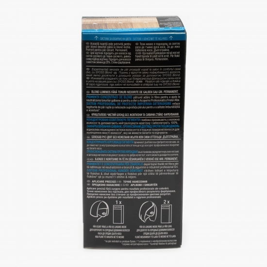 Vopsea de păr permanentă Professional Performance, 9-5 blond perla înghețat, 115ml