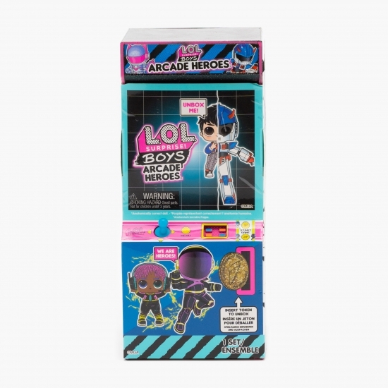 Set figurine Surprise Boys Superheroes 3+ ani