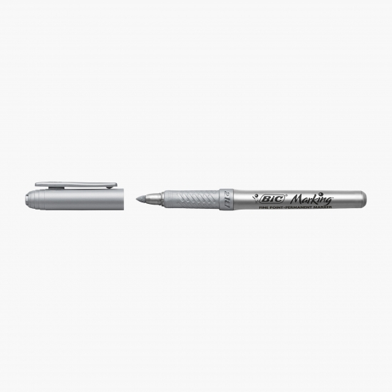 Marker Grip Fine CD/DVD negru