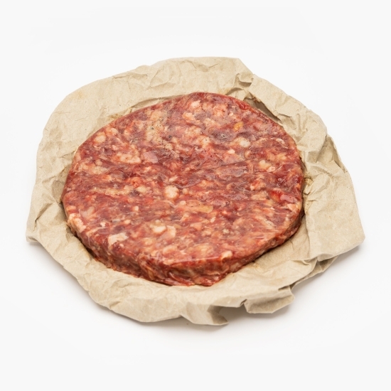 Hamburgeri cu carne de vită maturată 30 zile 4x200g