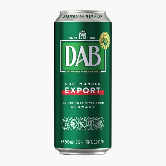 Bere blondă premium larger doză 0.5l