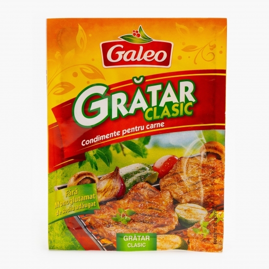 Condimente pentru grătar 20g