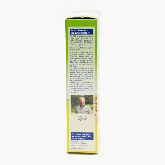 Cereale eco 100% ovăz, +4 luni, 200g