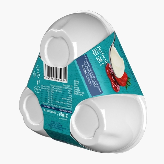 Brânză ușoară 5% grăsime, 210g