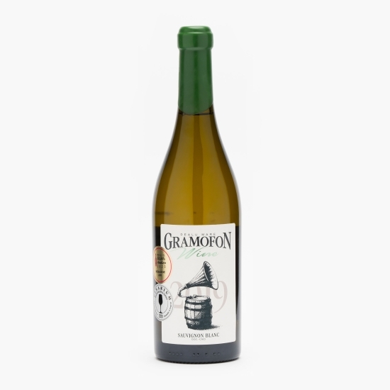 Vin alb sec Sauvignon Blanc, 14.7%, 750ml