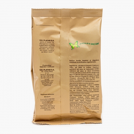 Ceai hepatic 50g