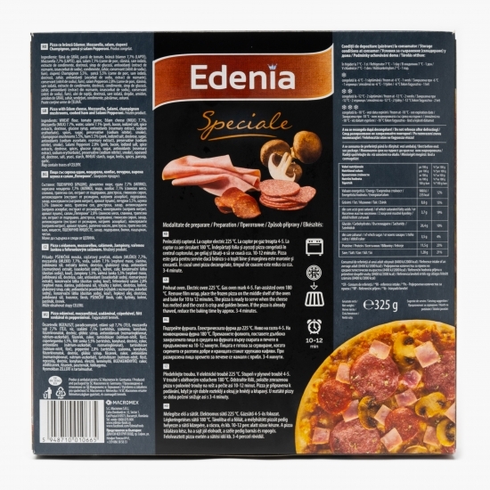 Pizza Speciale 325g