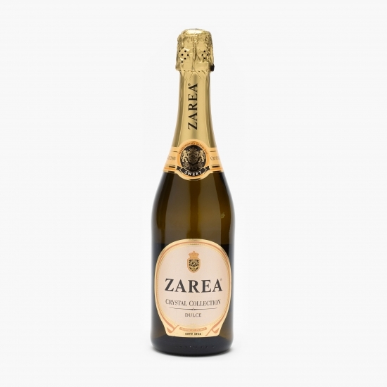 Vin spumant alb dulce Crystal, 11%, 750ml