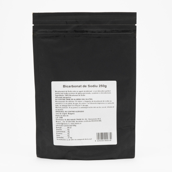 Bicarbonat de sodiu 250g
