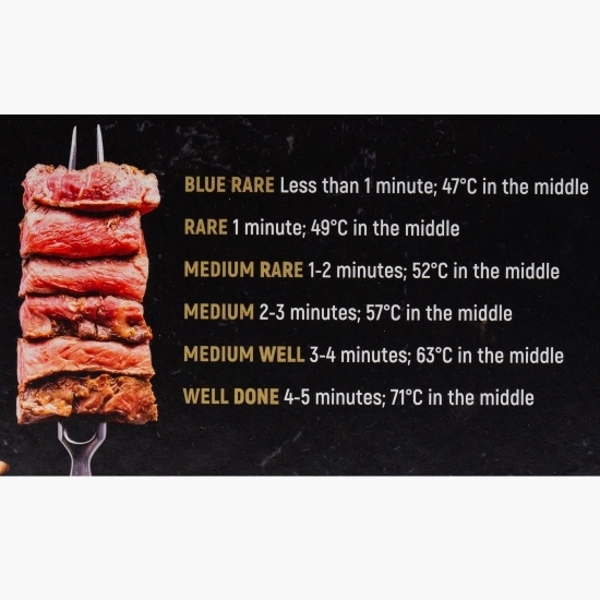 Vită japoneză Wagyu Shabu Shabu 100g