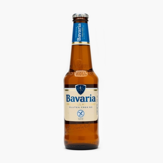 Bere premium fără gluten sticlă 0.33l