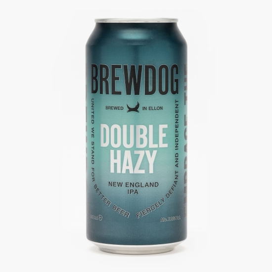 Bere artizanală Double Hazy doză 440ml
