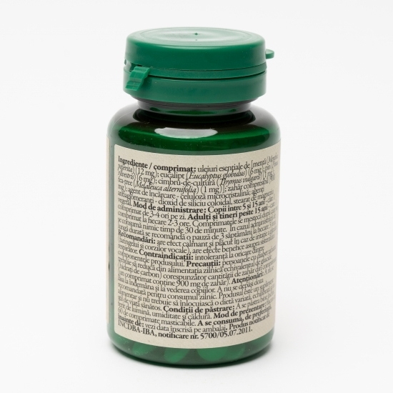 Triomicin 60 comprimate