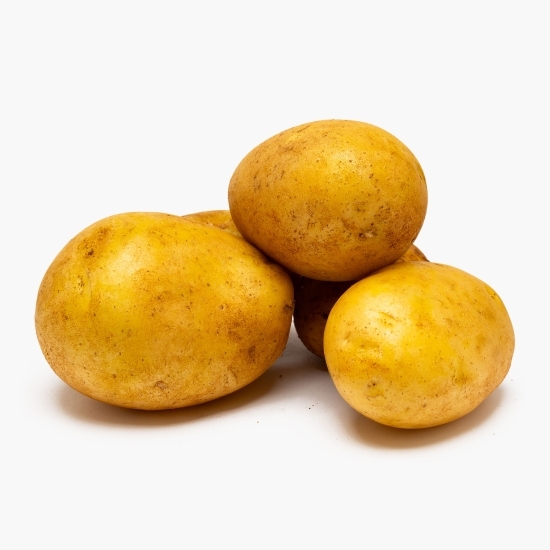 Cartofi albi noi eco Italia 500g