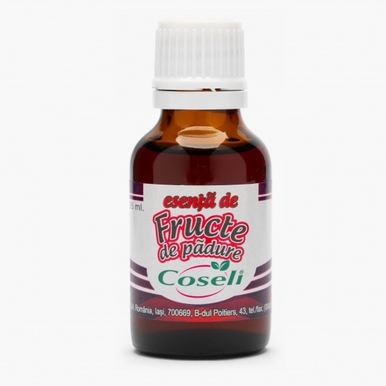 Esență fructe de pădure 25ml