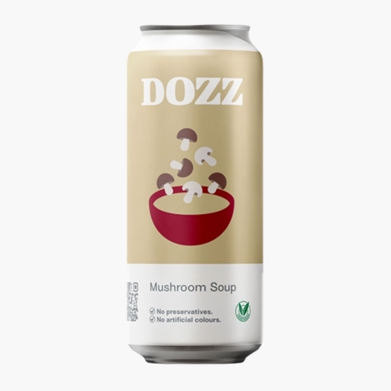 Supă cremă cu ciuperci 310ml