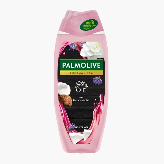 Gel de duș Silky Oil 0.5l