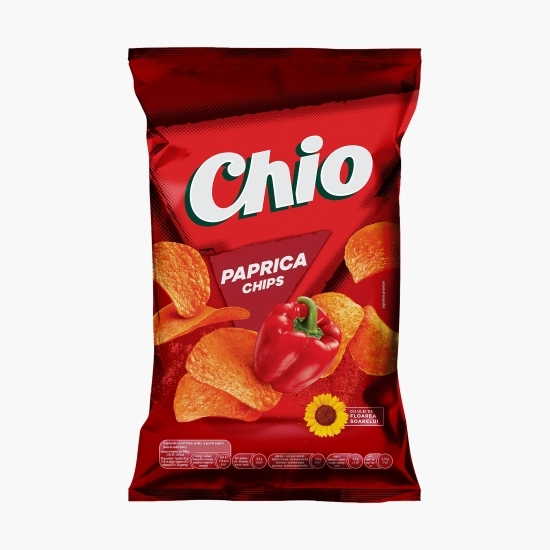 Chipsuri din cartofi cu gust de paprica 60g