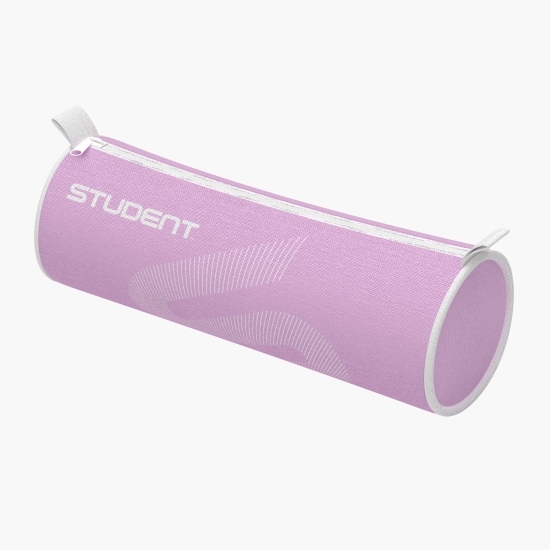Penar tip etui Student, roz