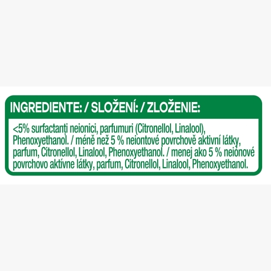 Spray spumă curățare Original 0.7l