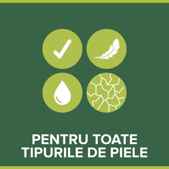 Rezervă săpun lichid Naturals Milk&Honey, refill 0.75l