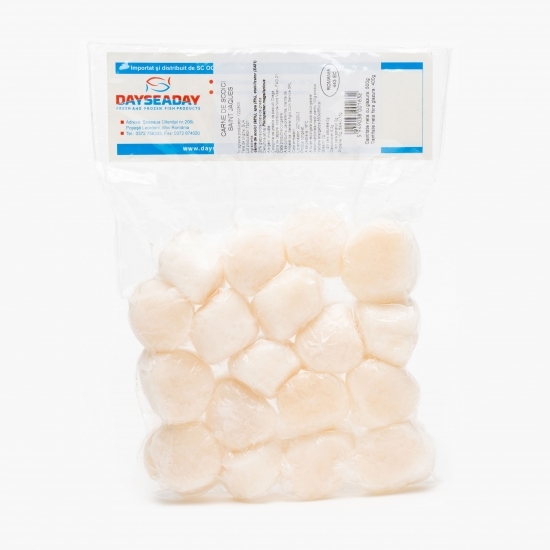 Carne scoici saint jacques 500g