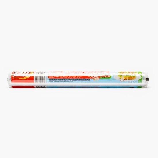 Folie plastic transparentă 30m