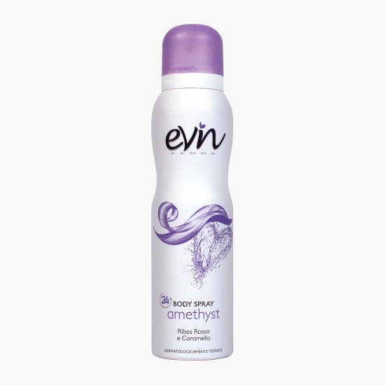 Deodorant spray femei Amethyst 150ml