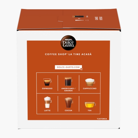 Grande Intenso 16 băuturi 132.8g, capsule cafea 