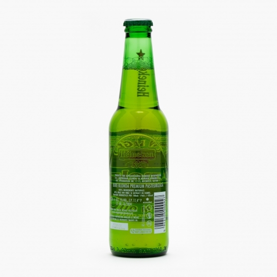 Bere blondă sticlă 0.33l