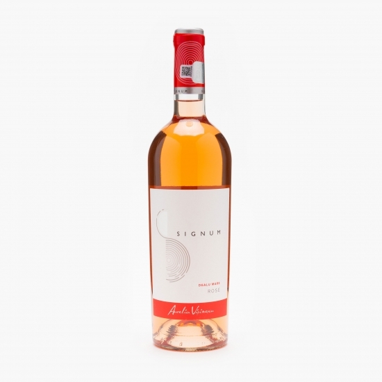 Vin rose sec, 13%, 0.75l