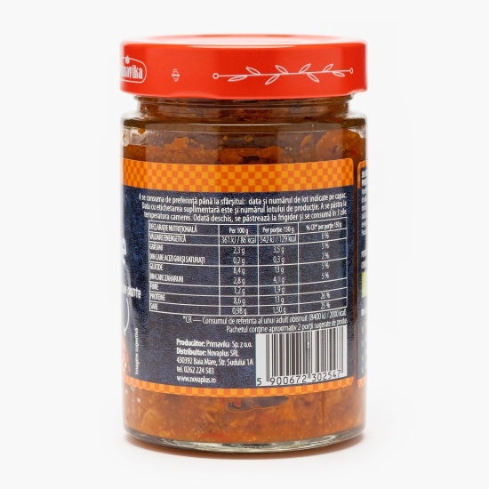 Sos chili sin carne vegetal 300g