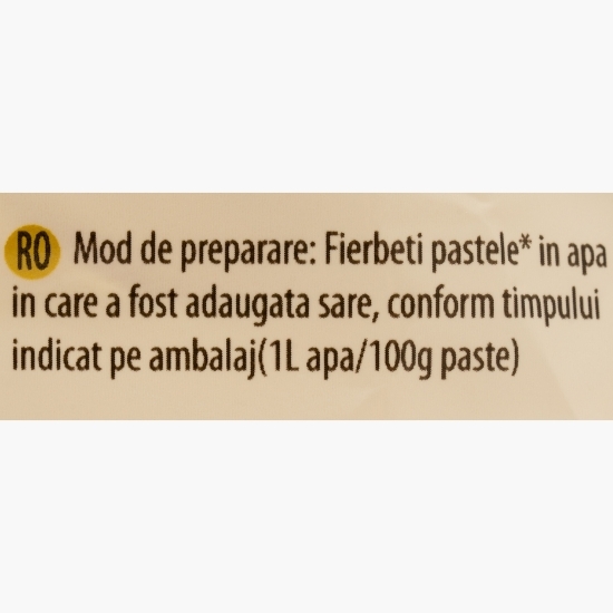 Paste Tagliatelle cu ou, Selezione di Chef 400g