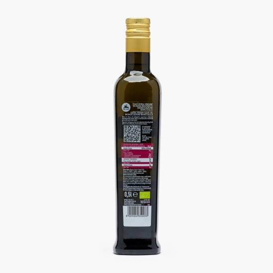 Ulei de măsline extravirgin eco Biancolilla, 0.5l
