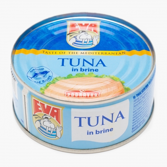 Ton întreg în suc propriu 160g