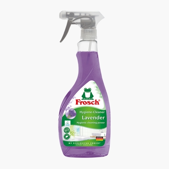 Detergent ecologic igienic cu levănțică 0.5l