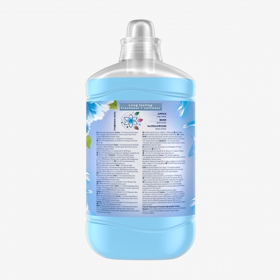 Balsam rufe Blue Splash 72 spălări 1.8l