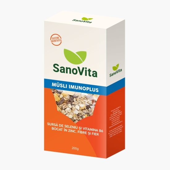 Musli imunoplus 200g