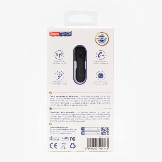 Cască bluetooth ST11 STH-4101