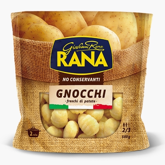 Paste proaspete Gnocchi din cartofi 500g