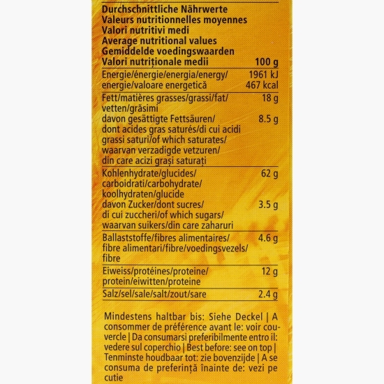 Spirale din foitaj cu măsline negre și verzi 100g