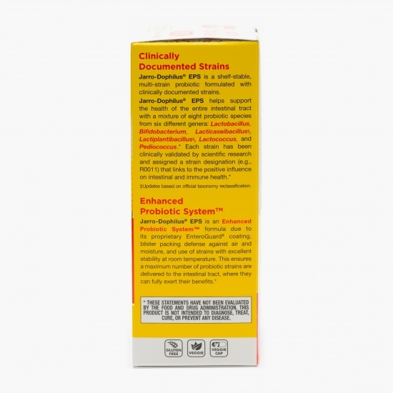 Jarro-Dophilus EPS 60 capsule